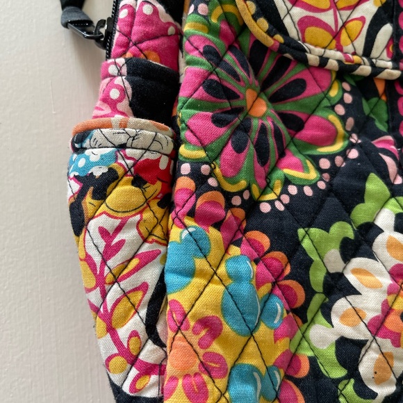 Vera Bradley Disney Mickey Backpack Bag - Picture 4 of 10